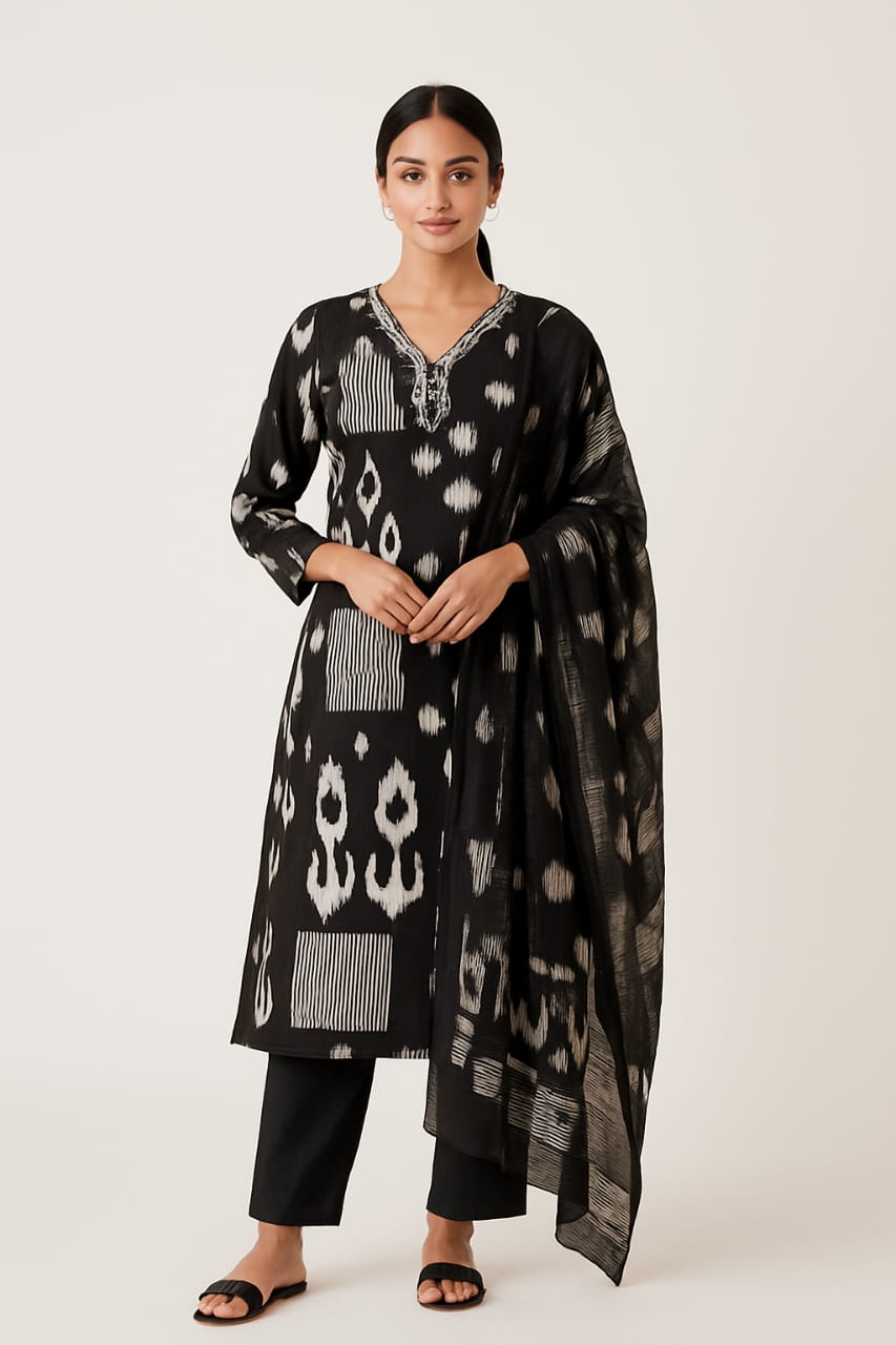 Traditional Suit Design 1