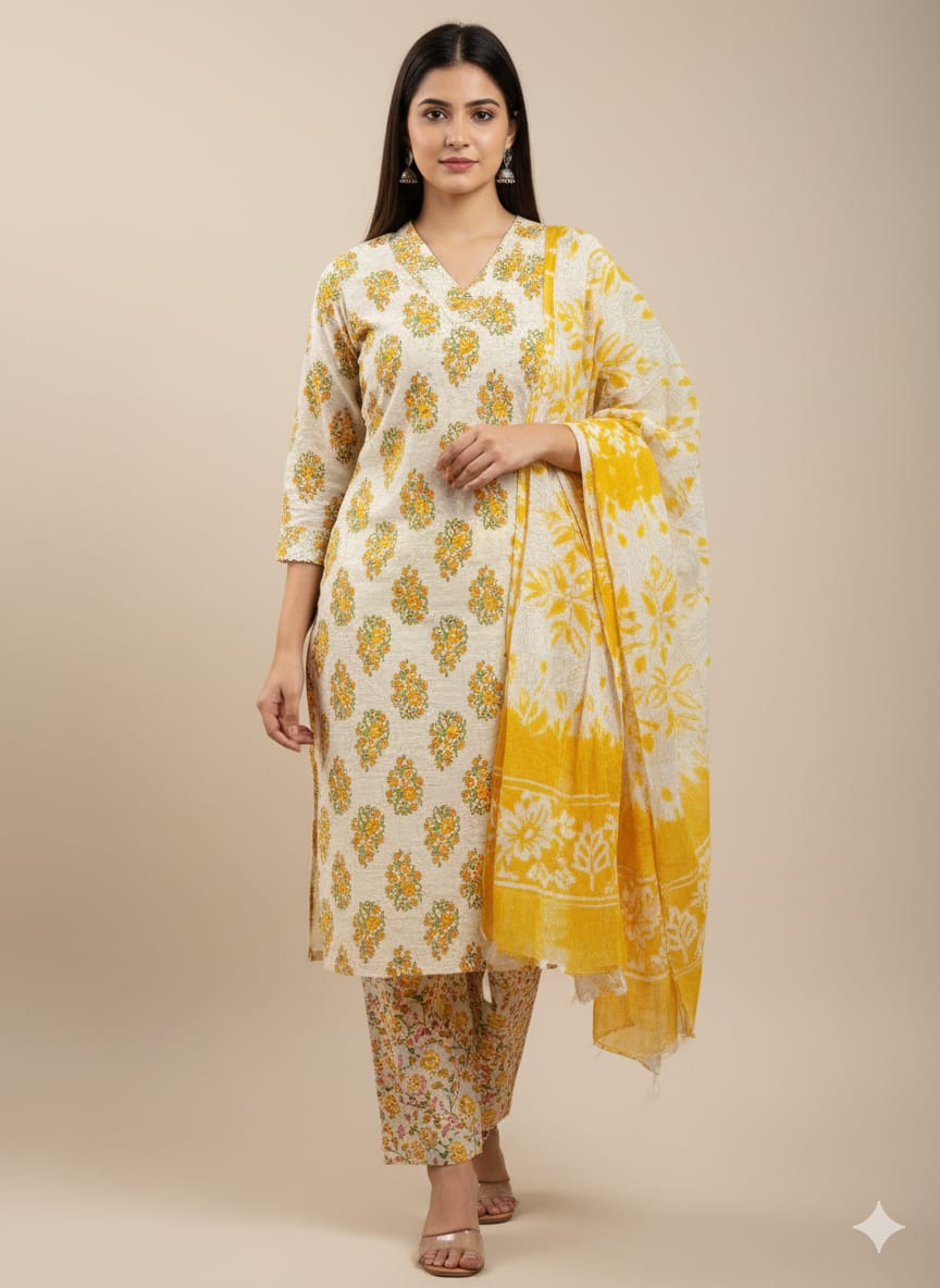 Traditional Suit Design 3